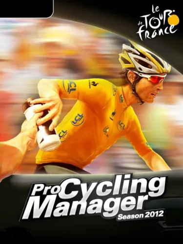 Portada de Pro Cycling Manager 2012