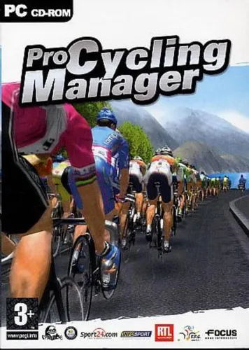 Portada de Pro Cycling Manager