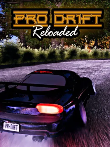 Portada de Pro Drift Reloaded 2020
