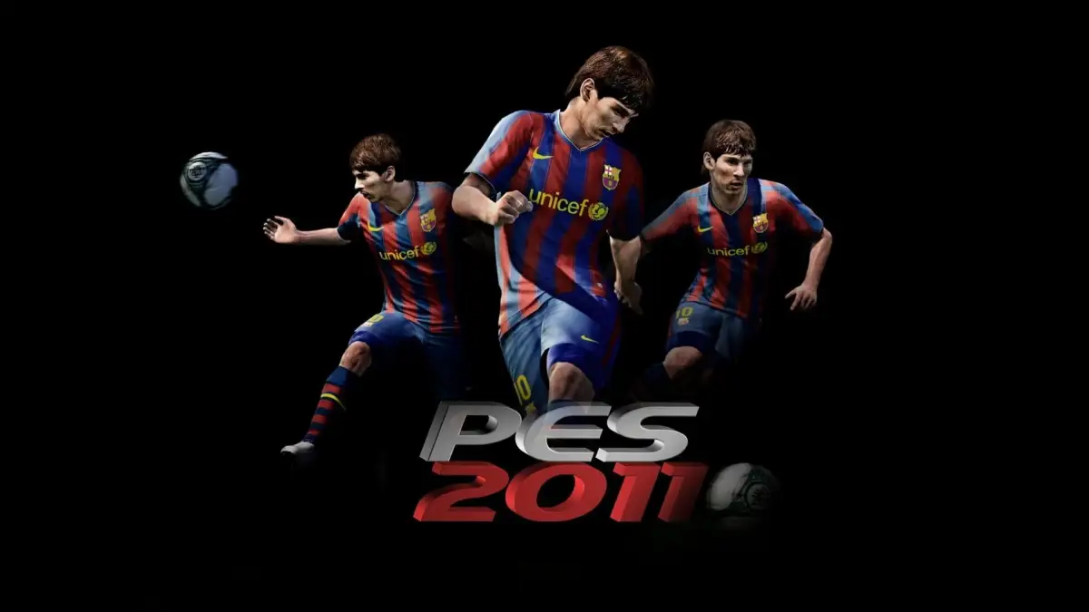 Pro Evolution Soccer 2011