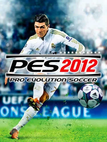 Portada de Pro Evolution Soccer 2012