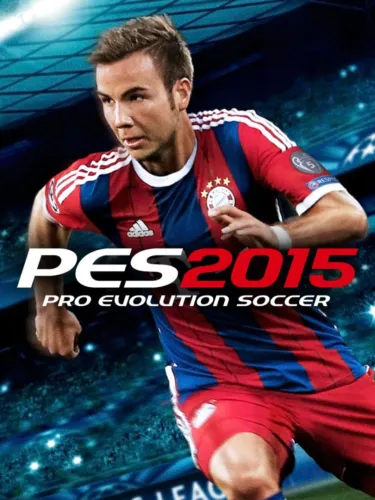 Portada de Pro Evolution Soccer 2015