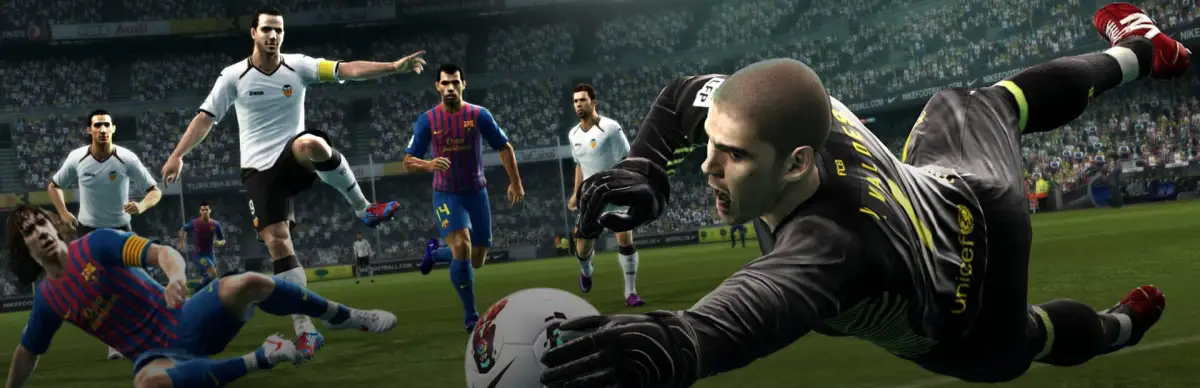 Pro Evolution Soccer 2019