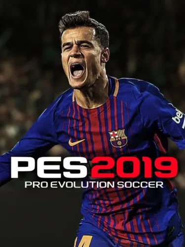Portada de Pro Evolution Soccer 2019