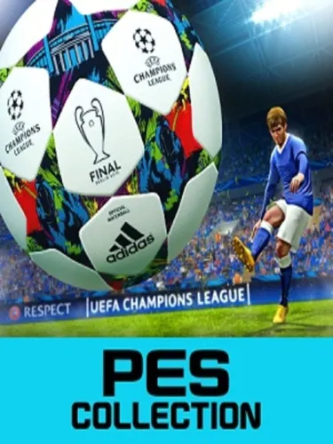 Portada de Pro Evolution Soccer Collection