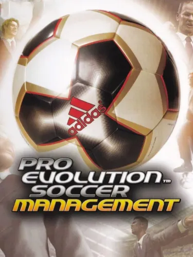 Portada de Pro Evolution Soccer Management