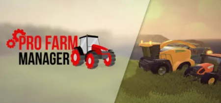 Portada de Pro Farm Manager