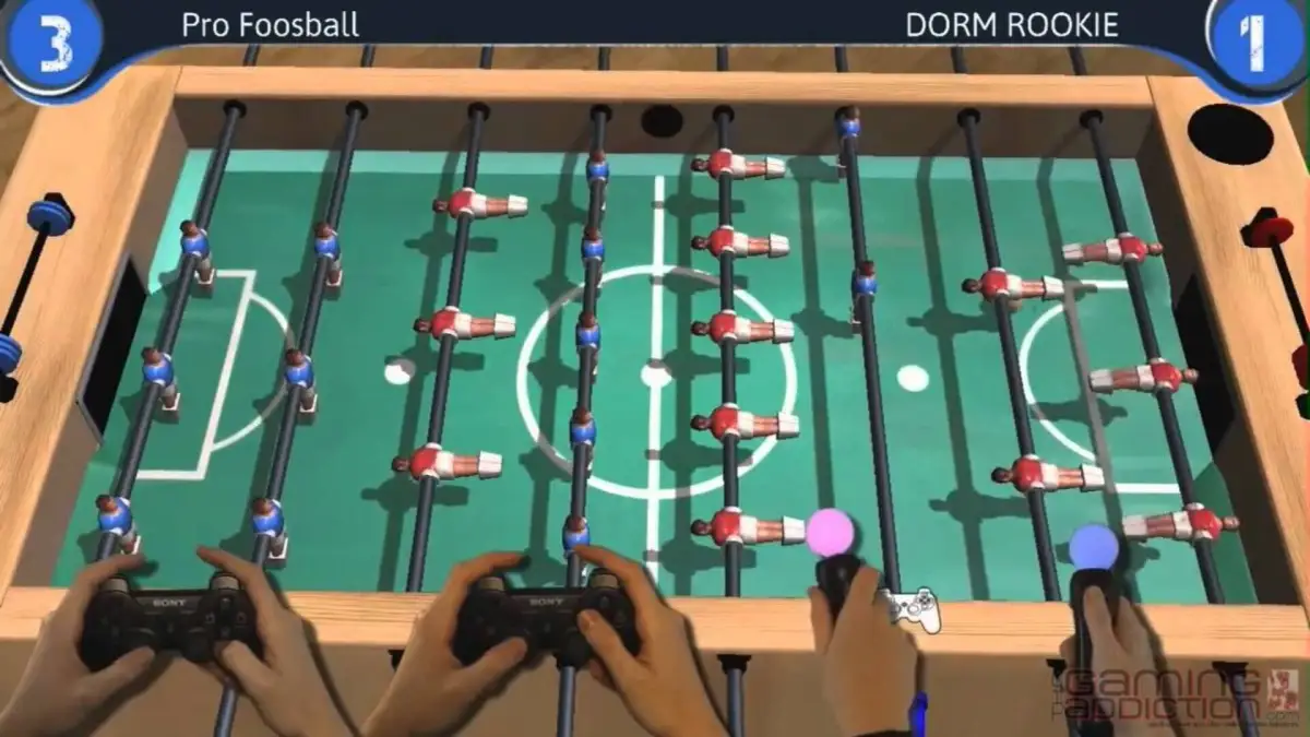 Pro Foosball