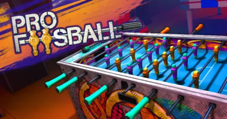 Portada de Pro Foosball