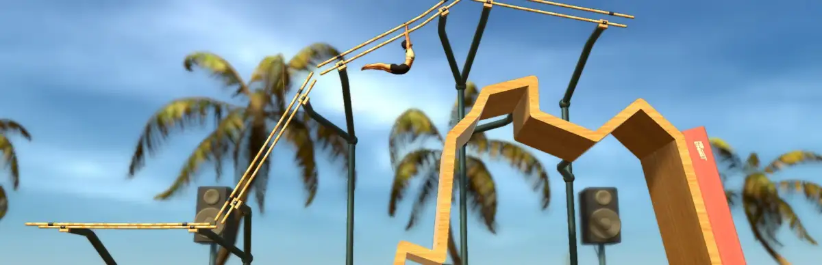 Pro Gymnast Simulator