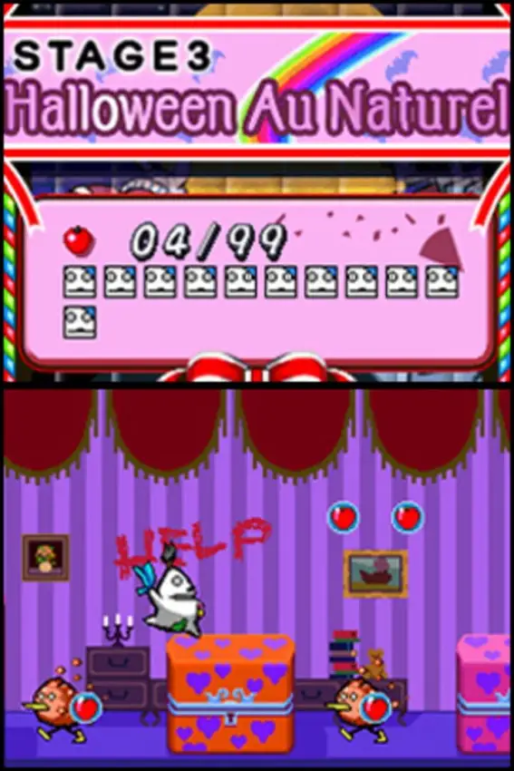 Pro Jumper! Guilty Gear Tangent!?