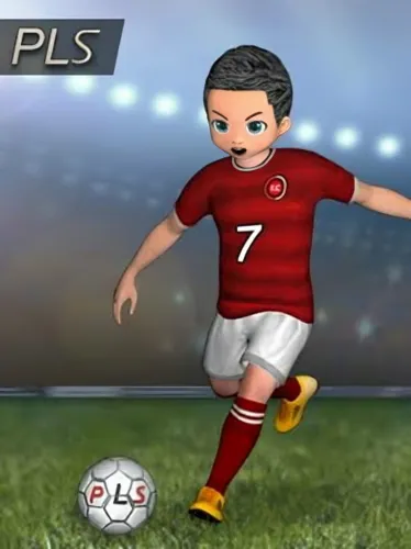 Portada de Pro League Soccer