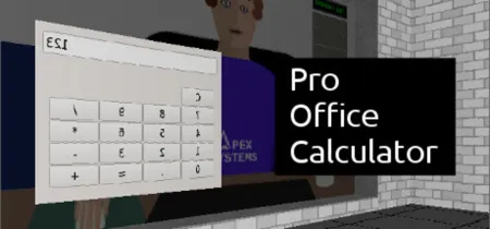 Portada de Pro Office Calculator