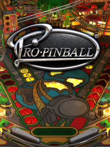 Portada de Pro Pinball Ultra