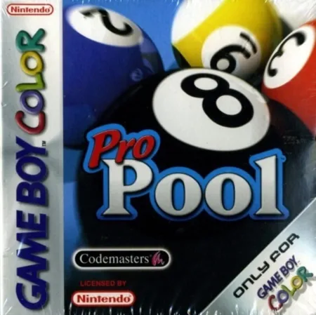 Portada de Pro Pool