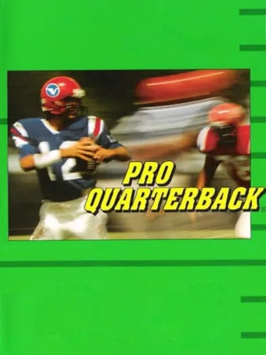 Portada de Pro Quarterback