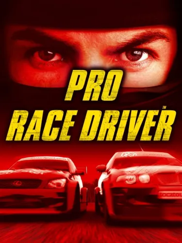 Portada de Pro Race Driver