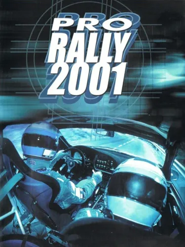 Portada de Pro Rally 2001