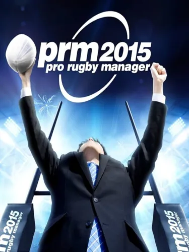 Portada de Pro Rugby Manager 2015