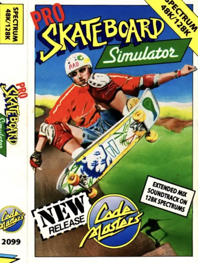 Pro Skateboard Simulator