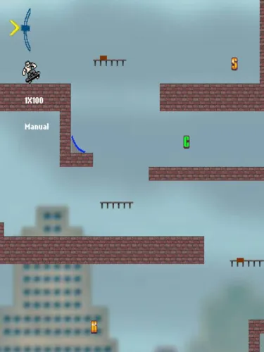 Portada de Pro Skater 2D