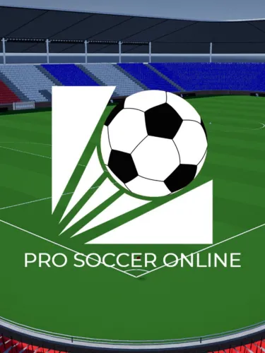 Portada de Pro Soccer Online