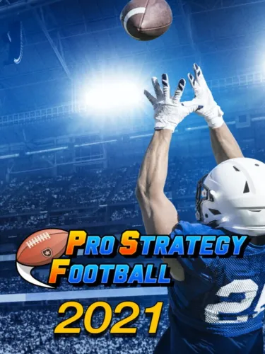 Portada de Pro Strategy Football 2021