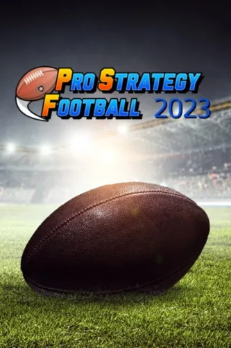 Portada de Pro Strategy Football 2023