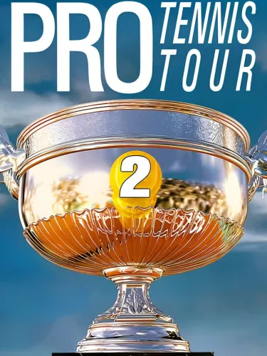 Portada de Pro Tennis Tour 2