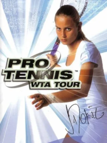 Portada de Pro Tennis WTA Tour