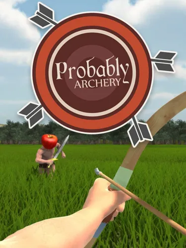 Portada de Probably Archery
