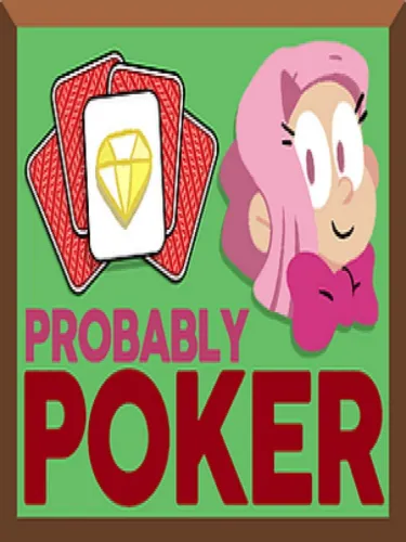 Portada de Probably Poker