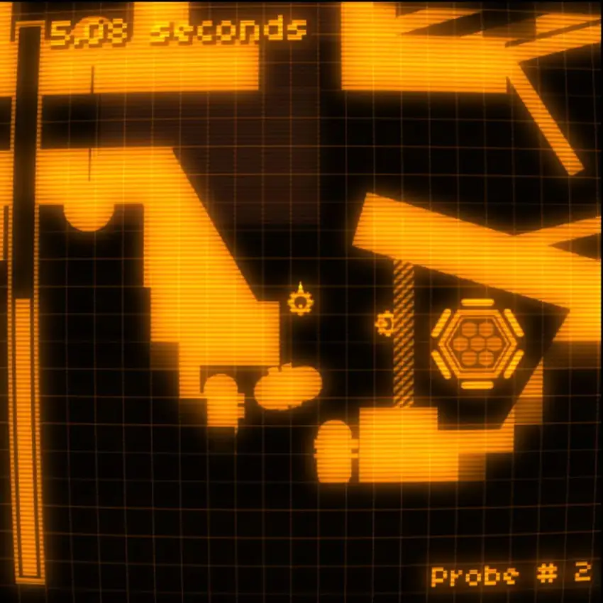 Portada de Probe Team