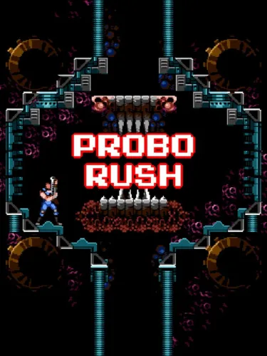 Portada de Probo Rush