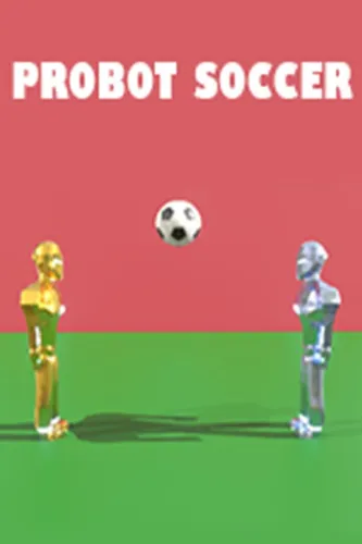 Portada de Probot Soccer