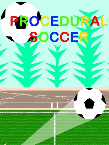 Portada de Procedural Soccer