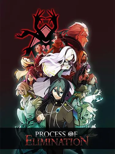 Portada de Process of Elimination