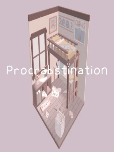 Portada de Procrabstination