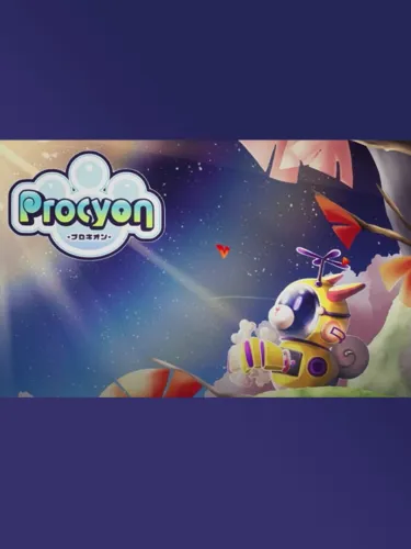 Portada de Procyon