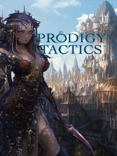 Portada de Prodigy Tactics