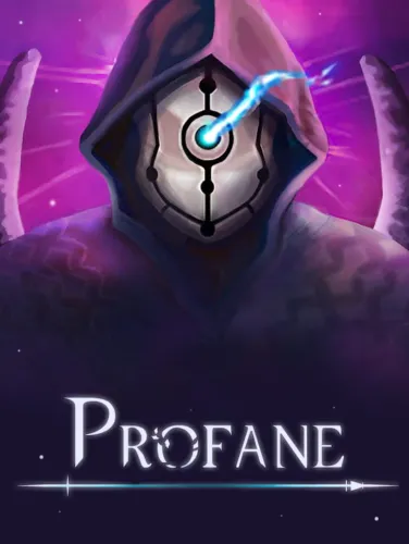 Portada de Profane