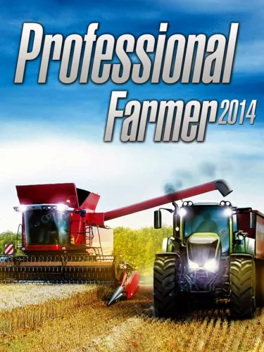 Portada de Professional Farmer 2014