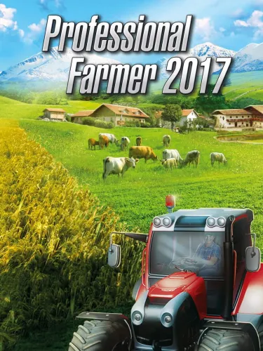 Portada de Professional Farmer 2017