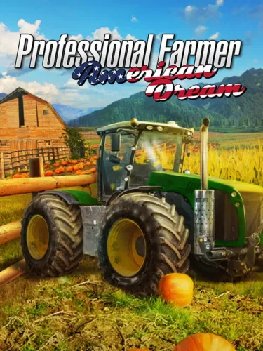 Portada de Professional Farmer: American Dream