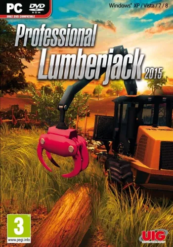 Portada de Professional Lumberjack 2015