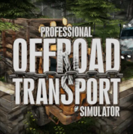 Portada de Professional Offroad Transport Simulator