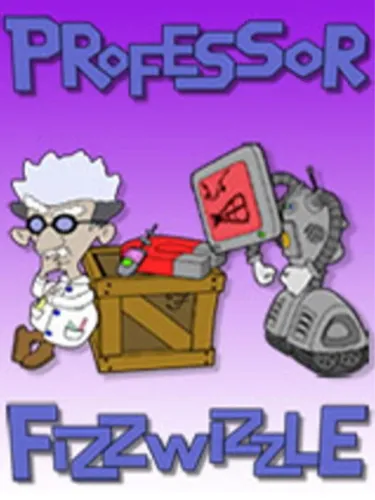 Portada de Professor Fizzwizzle