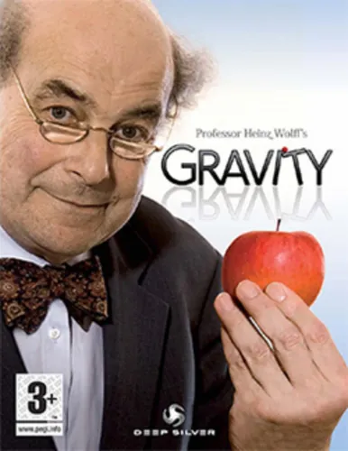 Portada de Professor Heinz Wolff’s Gravity