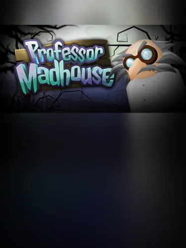 Portada de Professor Madhouse