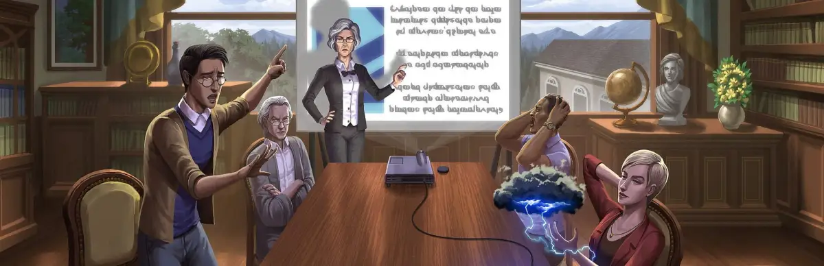 Professor of Magical Studies